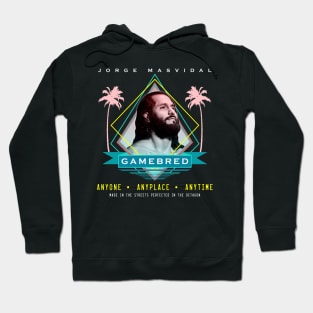 Jorge Masvidal Made in the Streets Hoodie